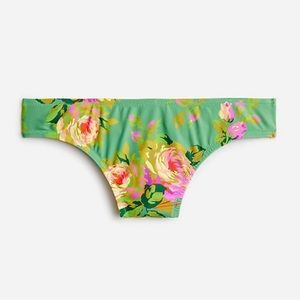 J.Crew Classic Full-coverage Bikini Bottom